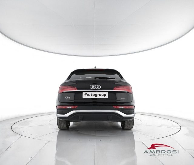 AUDI Q5 usata 5
