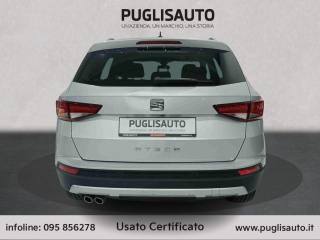 SEAT Ateca usata, con Autoradio
