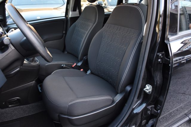 FIAT Panda usata, con Boardcomputer