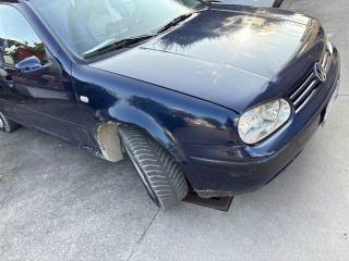VOLKSWAGEN Golf usata, con Servosterzo