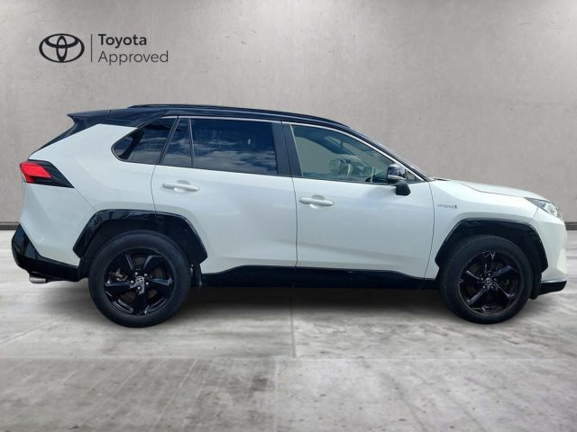 TOYOTA RAV 4 usata, con Alzacristalli elettrici