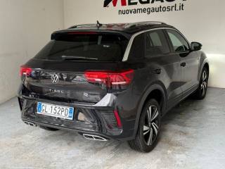 VOLKSWAGEN T-Roc usata, con Airbag