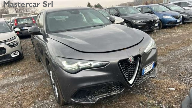 ALFA ROMEO Stelvio usata, con Airbag laterali