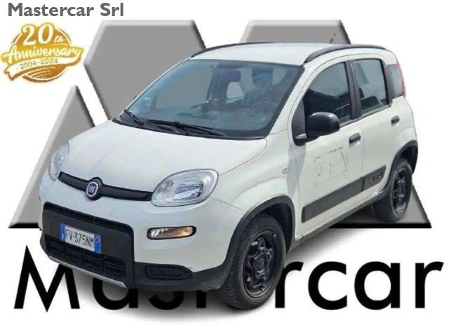 FIAT Panda usata, con ABS