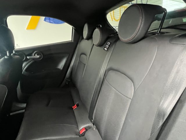 FIAT 500X usata, con Isofix