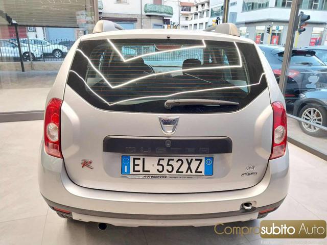 DACIA Duster usata, con Airbag Passeggero