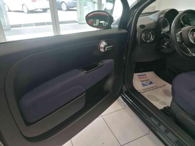 FIAT 500 usata, con Controllo trazione