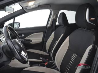 NISSAN Micra usata 8