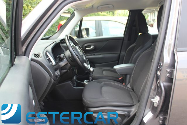 JEEP Renegade usata, con Airbag Passeggero