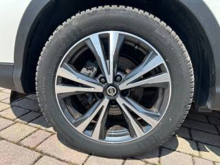 NISSAN Qashqai usata, con Trazione integrale