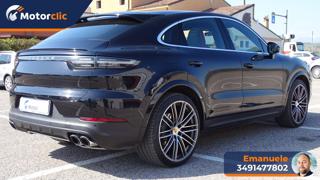 PORSCHE Cayenne usata, con Antifurto
