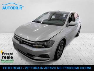 VOLKSWAGEN Polo 1.0 TGI Active Neopatentati, Carplay, Sedili risc.