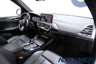 BMW X3 usata, con 360° camera