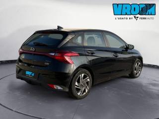 HYUNDAI i20 usata, con Airbag Passeggero