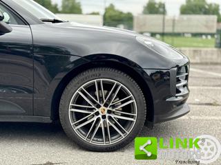 PORSCHE Macan usata 21