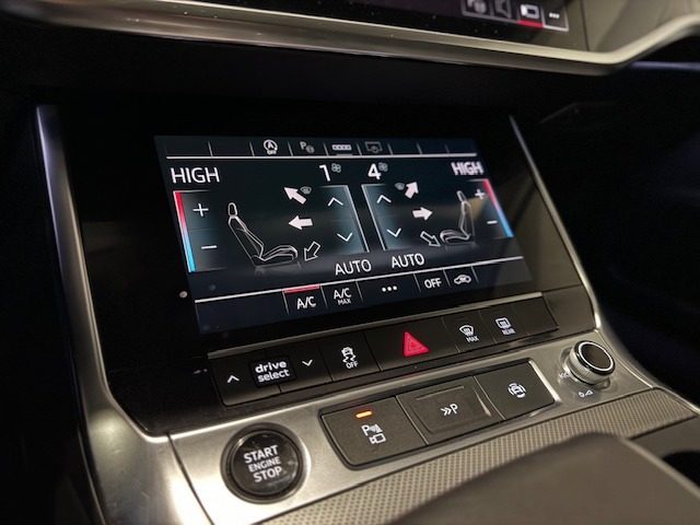 AUDI A6 usata, con Volante in pelle