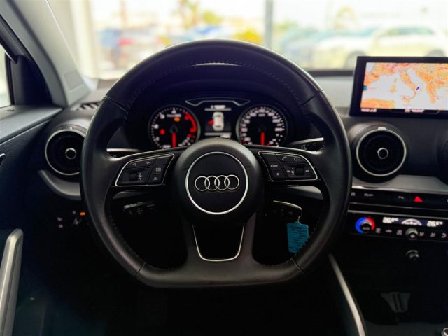 AUDI Q2 usata, con Interni in pelle