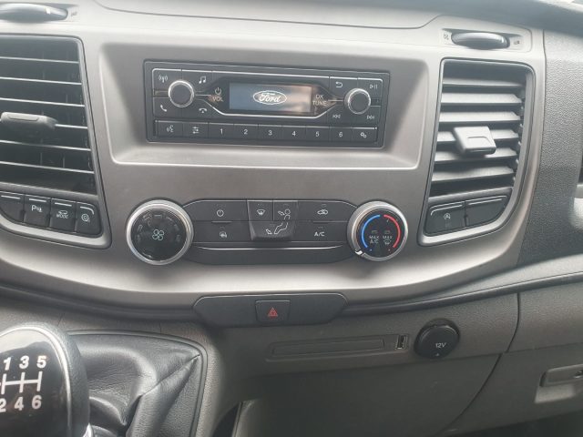 FORD Transit Custom usata, con Cruise Control