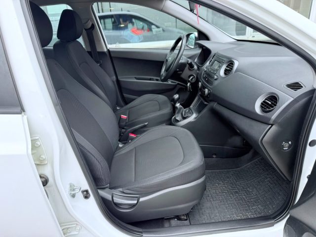 HYUNDAI i10 usata, con ESP