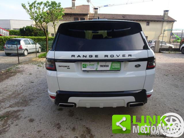 LAND ROVER Range Rover Sport usata, con Airbag Passeggero