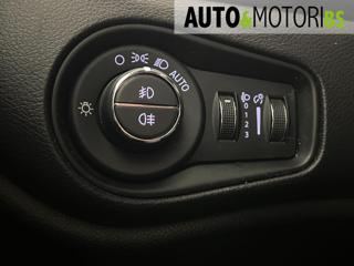 JEEP Renegade usata, con Servosterzo