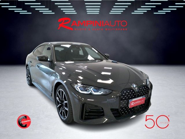 BMW 420 usata 3
