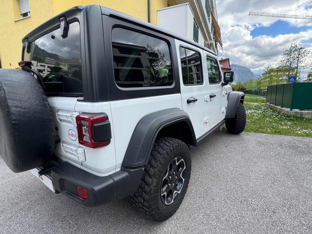 JEEP Wrangler usata, con Chiusura centralizzata