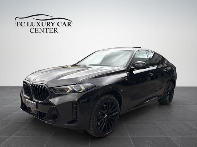 BMW X6 usata, con Immobilizzatore elettronico