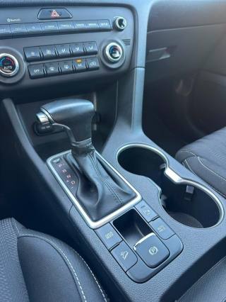 KIA Sportage usata, con Cruise Control