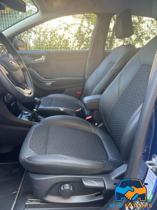 FORD Puma usata, con ESP