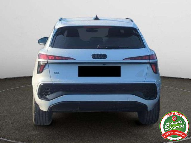AUDI Q3 usata, con Autoradio