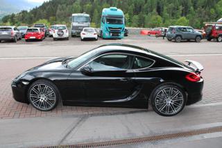 PORSCHE Cayman usata, con Climatizzatore