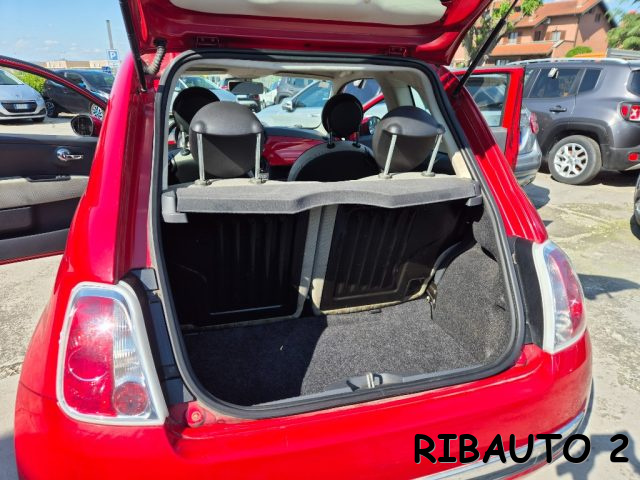 FIAT 500 usata, con Autoradio