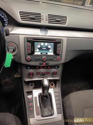 VOLKSWAGEN Passat Variant usata, con Cruise Control