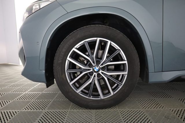BMW X1 usata 7