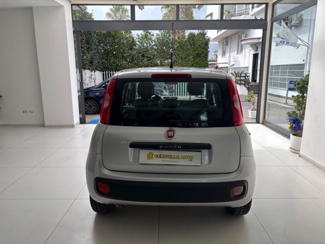 FIAT Panda usata, con Controllo automatico clima