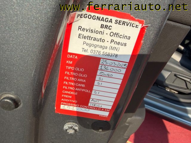 SEAT Leon usata, con Interni in pelle