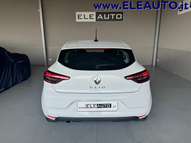RENAULT Clio usata, con Alzacristalli elettrici