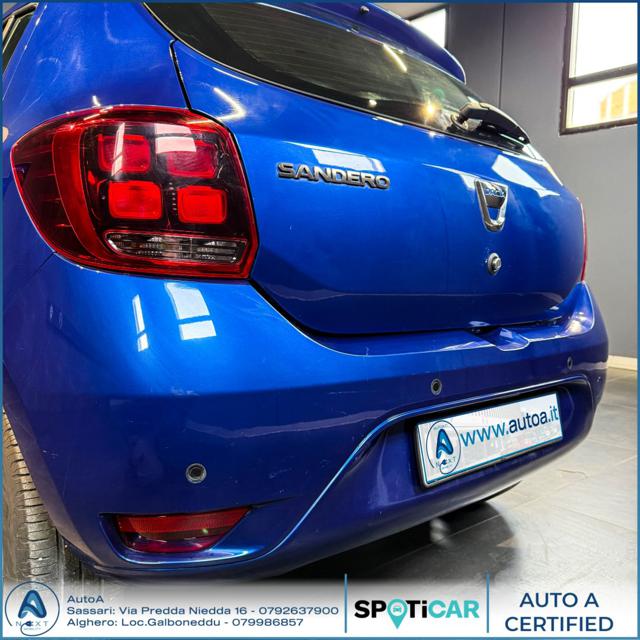DACIA Sandero usata 17