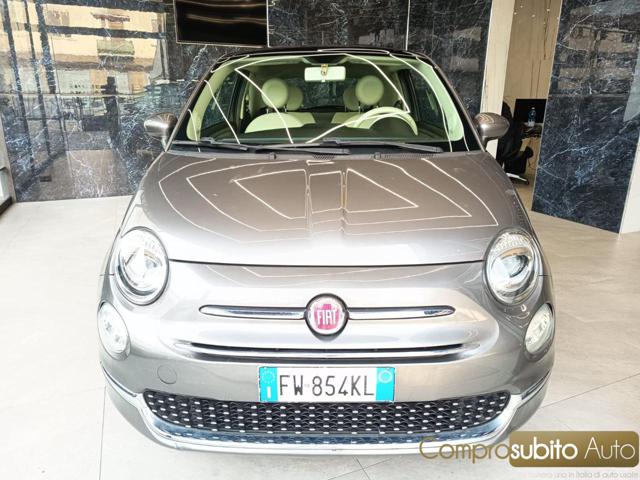 FIAT 500 usata, con ABS