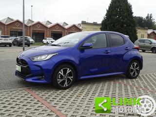 TOYOTA Yaris usata, con Vetri oscurati