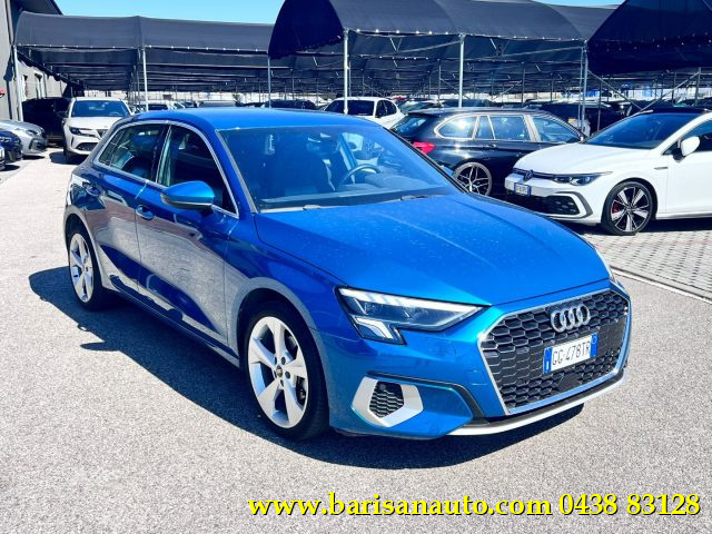 AUDI A3 usata, con Airbag