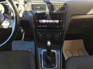 VOLKSWAGEN Golf usata, con Volante in pelle