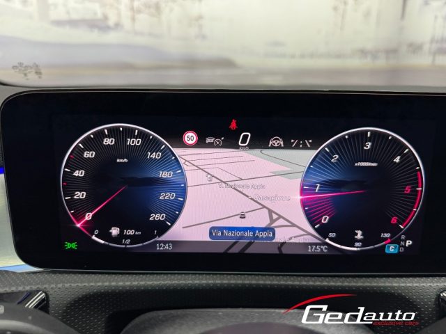 MERCEDES-BENZ A 220 usata, con Park Distance Control