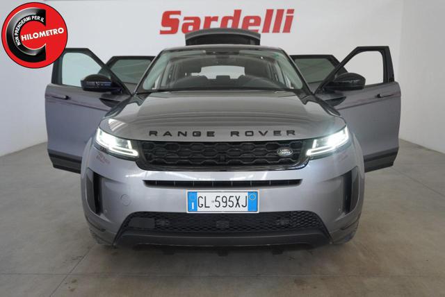 LAND ROVER Range Rover Evoque usata, con Airbag laterali