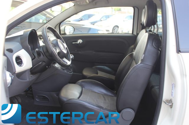 FIAT 500 usata, con Airbag Passeggero
