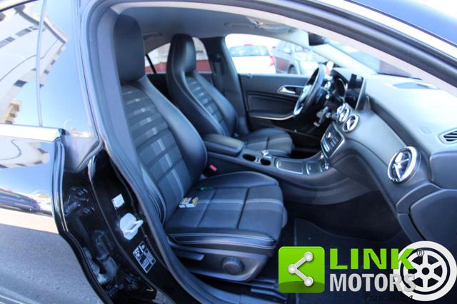 MERCEDES-BENZ CLA 220 usata 23