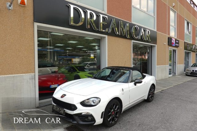 ABARTH 124 Spider usata, con ABS