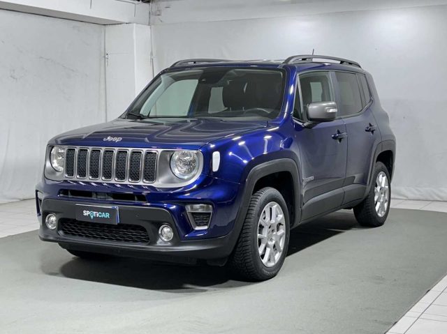 JEEP Renegade usata, con ABS