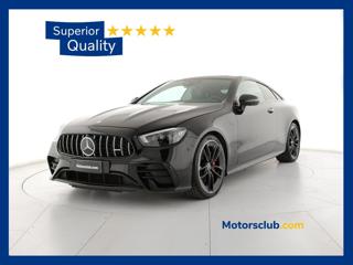 MERCEDES-BENZ E 53 AMG 4Matic+ Mild hybrid AMG Affalterback